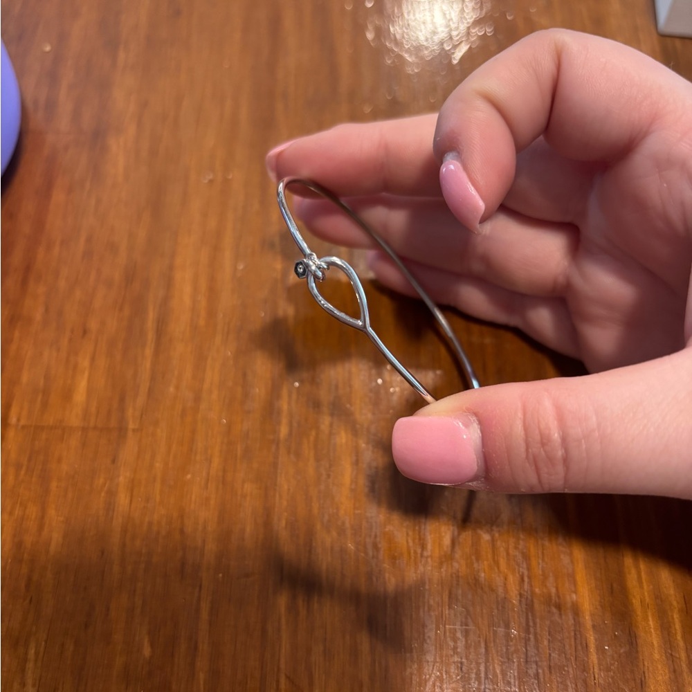 Silver Bracelet - Picture 1 of 4